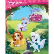 Palace Pets. Invat sa citesc (nivelul 1) - Disney