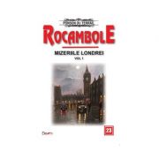 Rocambole 23 Mizeriile Londrei 1 - Ponson du Terrail