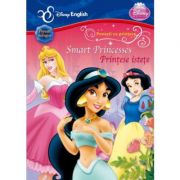 Smart Princesses. Printese istete - Disney English
