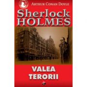 Valea Terorii - Arthur Conan Doyle