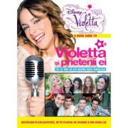 Violetta. Violetta si prietenii ei - Disney