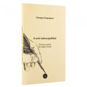 A scrie indescriptibilul - Giuseppe Sampognaro