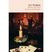 Dama de pica si alte povestiri - A. S. Puskin