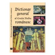 Dictionar general al Evului Mediu romanesc - Vasile Marculet