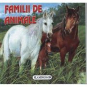 Familii de animale - pliata