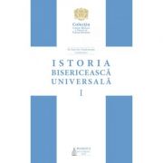 Istoria bisericeasca universala. Manual pentru facultatile de teologie din Patriarhia Romana. Volumul 1 - Pr. Prof. Dr. Viorel Ionita