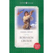 Lecturi scolare. Robinson Crusoe - Daniel Defoe