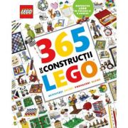 Lego. 365 de constructii Lego. Activitati, jocuri, provocari, glume