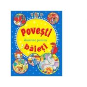 Povesti ilustrate pentru baieti - Brown Watson