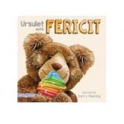 Ursulet este fericit