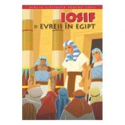 Biblia pentru copii 2. Iosif si evreii in Egipt