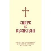 Carte de rugaciuni. Format mediu