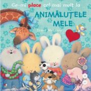 Ce-mi place cel mai mult la ANIMALUTELE MELE - Trace Moroney