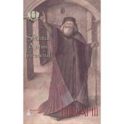 Didahii - Sfantul Antim Ivireanul