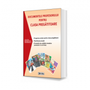 Documentele profesorului pentru clasa pregatitoare