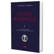 Istoria romanilor. Volumele 1-3 - Constantin C. Giurescu