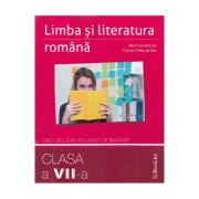 Limba romana, clasa 7. Caiet pe unitati de invatare - Mimi Dumitrache, Corina Chelbuta-Ban