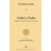 Omilii la Psalmi - Fericitul Ieronim