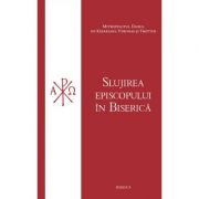 Slujirea episcopului in Biserica - Mitropolit Daniil de Kesariani, Vyronas si Ymittos