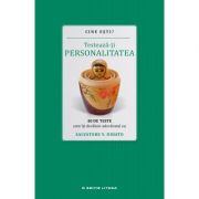 Cine esti? Testeaza-ti personalitatea - Salvadore V. Didato