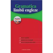 Gramatica limbii engleze. Ideal pentru a progresa