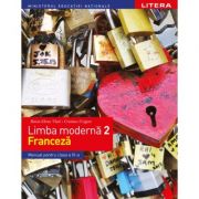 Limba Franceza Clasa 6 Manuale Scolare Librariadelfin Ro