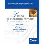 Manual Limba si literatura romana pentru clasa 11-a - Eugen Simion