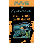 Moartea vine ca un sfarsit - Agatha Christie