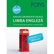 Limba engleza. Ghid de conversatie uzuala - Pons
