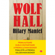 Wolf Hall - Hilary Mantel