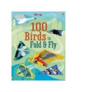 100 Birds to Fold and Fly - Emily Bone