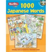 1000 Japanese Words (1000 Words)
