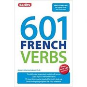 601 French Verbs (601 Verbs) (French and English Edition)