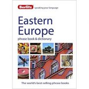 Berlitz Language: Eastern Europe Phrase Book & Dictionary: Albanian, Bulgarian, Croatian, Czech, Estonian, Hungarian, Latvian, Lithuanian, Polish, Romanian, Russian & Slovenian (Berlitz Phrasebooks)