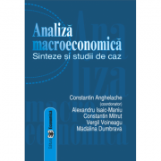 Analiza macroeconomica: sinteze si studii de caz - Constantin Anghelache, Alexandru Isaic-Maniu, Constantin Mitrut, Vergil Voineagu, Madalina Dumbrava