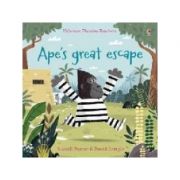 Ape's Great Escape - Russell Punter