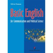 Basic English for communication and political science - Silvia Osman