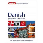 Berlitz: Danish Phrase Book & Dictionary (Berlitz Phrasebooks)