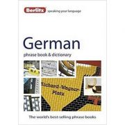 Berlitz: German Phrase Book & Dictionary (Berlitz Phrasebooks)