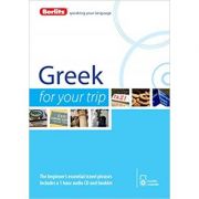 Berlitz Greek For Your Trip