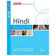 Berlitz Hindi for Your Trip