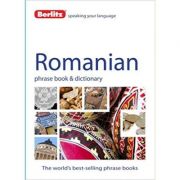 Berlitz Language: Romanian Phrase Book & Dictionary (Berlitz Phrasebooks)