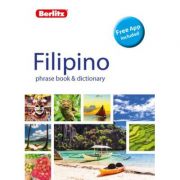 Berlitz Phrase Book & Dictionary Filipino (Tagalog) (Bilingual dictionary)