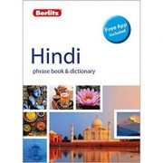 Berlitz Phrase Book & Dictionary Hindi(Bilingual dictionary)