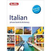 Berlitz Phrase Book & Dictionary Italian (Bilingual dictionary)