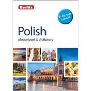 Berlitz Phrase Book & Dictionary Polish (Bilingual dictionary) (Berlitz Phrasebooks)