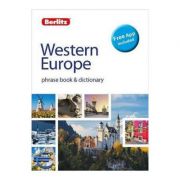 Berlitz Phrase Book & Dictionary Western Europe