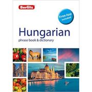 Berlitz Phrasebook & Dictionary Hungarian (Bilingual dictionary) (Berlitz Phrasebooks)