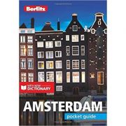 Berlitz Pocket Guide Amsterdam (Travel Guide with Dictionary)