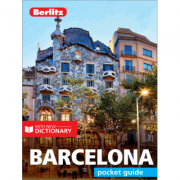 Berlitz Pocket Guide Barcelona (Travel Guide eBook)